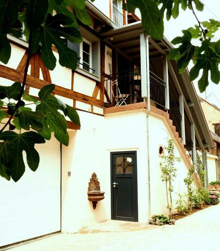 Apartamento La Cour Sainte Agn�s