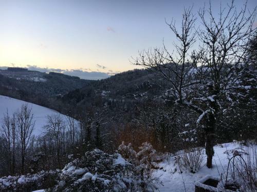 Bed & Breakfast Le Coteau D'olliergues