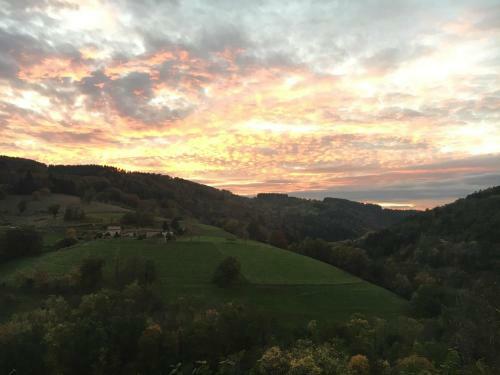 Bed & Breakfast Le Coteau D'olliergues