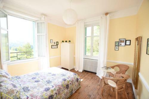 Bed & Breakfast Le Coteau D'olliergues