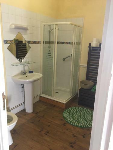 Bed & Breakfast Le Coteau D'olliergues