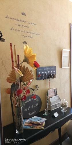 Bed & Breakfast Chambre D H�tes Bounty