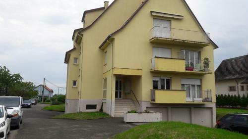 Apartamentos La Colonne