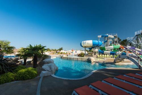 Camping Club Le Trianon - Maeva