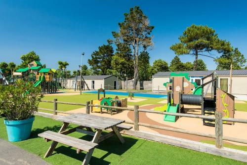 Camping Club Le Trianon - Maeva