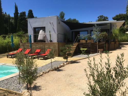 Villa Les Terrasses Sur Mer