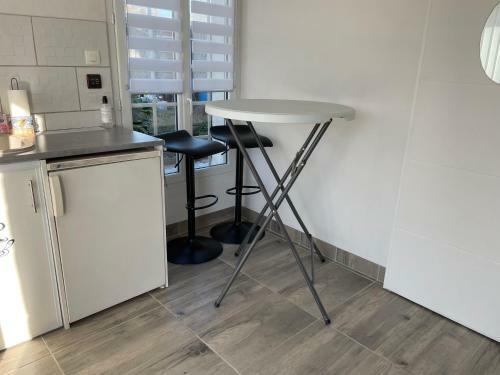 Bed & Breakfast Studio Ind�pendant Chez L'habitant