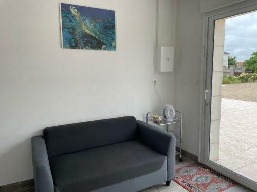 Bed & Breakfast Studio Ind�pendant Chez L'habitant