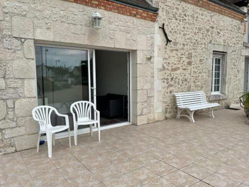 Bed & Breakfast Studio Ind�pendant Chez L'habitant