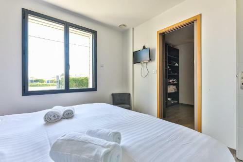 Grande Maison Au Calme - Marais Vend�en