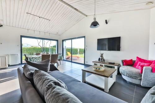 Grande Maison Au Calme - Marais Vend�en