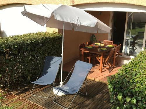 Apartamento R�sidence Calme � 2 Km De Saint-florent