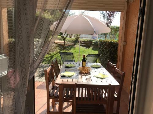 Apartamento R�sidence Calme � 2 Km De Saint-florent