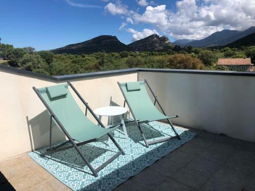 Apartamento Appartement Oliera 3