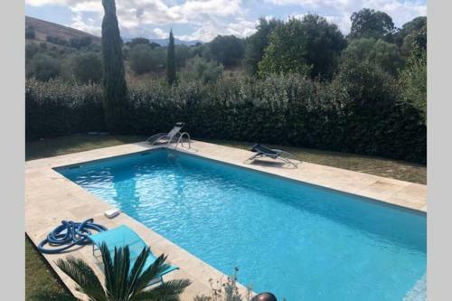 Villa Oliera Maisonette