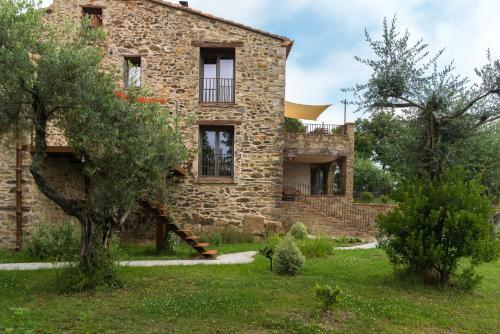 Hostal Le Mas Des Colombes