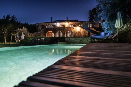 Hostal Le Mas Des Colombes