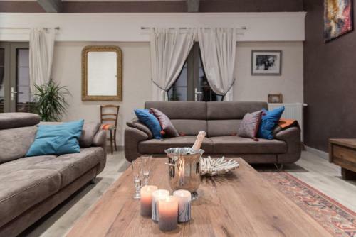 Hostal Le Mas Des Colombes