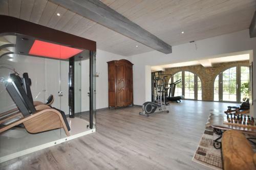Hostal Le Mas Des Colombes