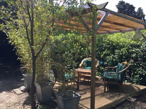 Bed & Breakfast Chambre D'h�tes Eloi Merle