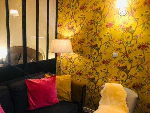 Hostal L?�glantine Studio