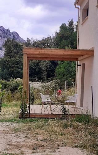 Apartamento U Castagnu