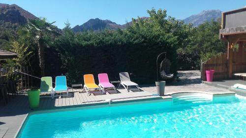 Bed & Breakfast A Dodolela