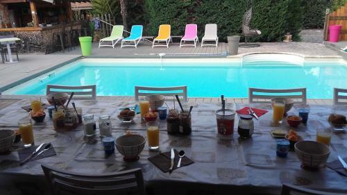 Bed & Breakfast A Dodolela