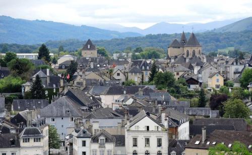 Bed & Breakfast Chambres D'h�tes L'oustal
