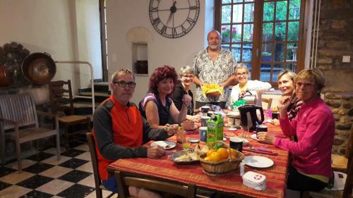 Bed & Breakfast Chambres D'h�tes L'oustal