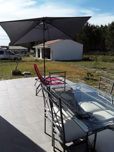 Villa En Bordure De For�t .