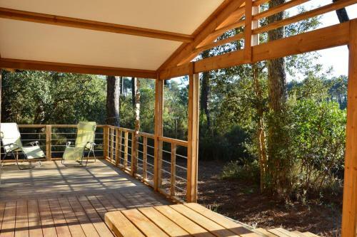 Chalet La Lande