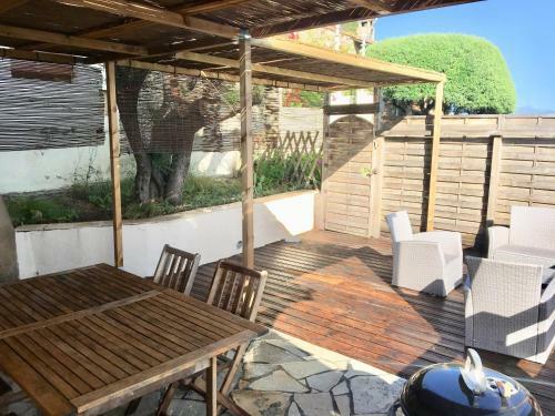 Apartamento Residence Du Valinco Appartement
