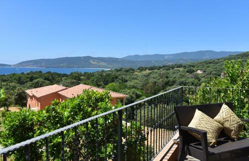Apartamento Valinco Locations Olmeto Plage