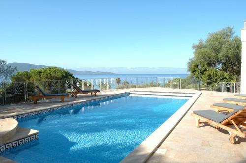 R�sidence Capicciolo Villa A Cigala