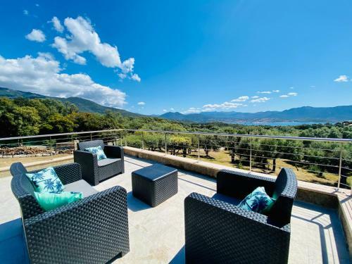 Apartamento Villa Vue Mer 4 Chambres