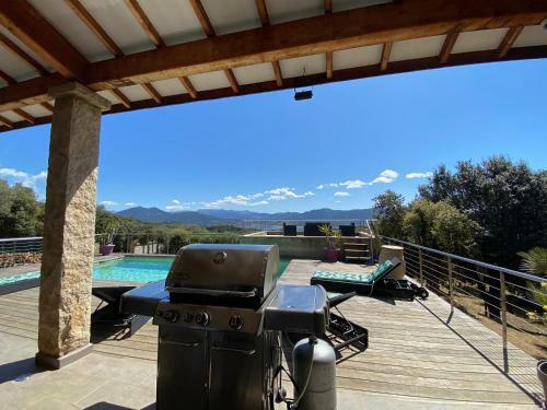 Apartamento Villa Vue Mer 4 Chambres
