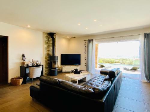 Apartamento Villa Vue Mer 4 Chambres