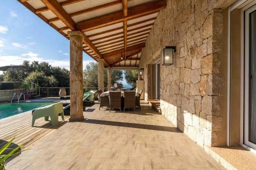 Apartamento Villa Vue Mer 4 Chambres