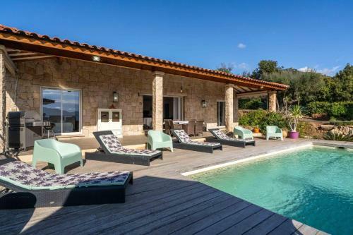 Apartamento Villa Vue Mer 4 Chambres