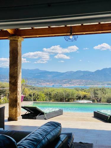 Apartamento Villa Vue Mer 4 Chambres