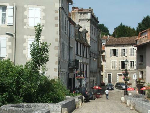 Les Ch�nes Verts