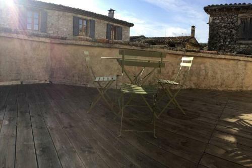 Apartamento Maison De Village La Source