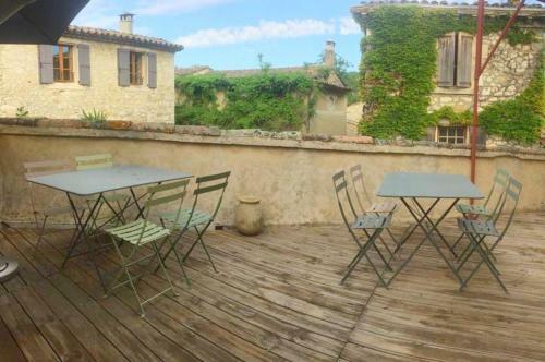 Apartamento Maison De Village La Source