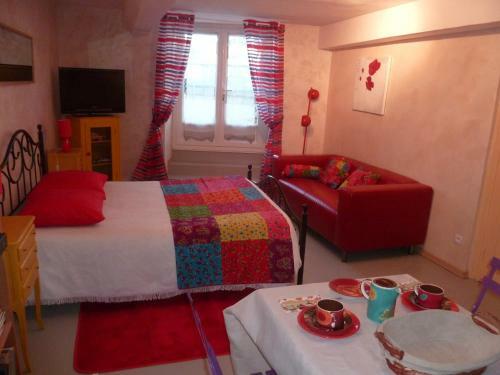 Bed & Breakfast La Chambre D'opoul