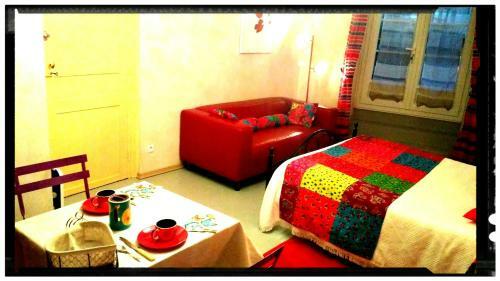 Bed & Breakfast La Chambre D'opoul