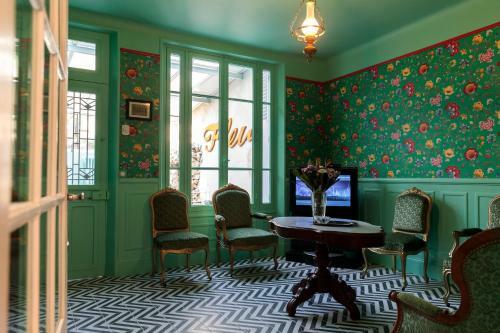 L'heure Bleue