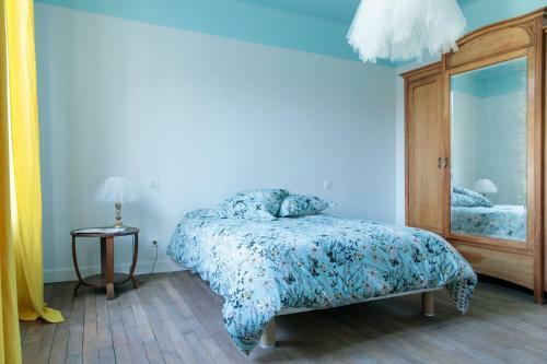 L'heure Bleue