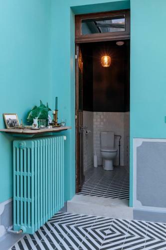 L'heure Bleue