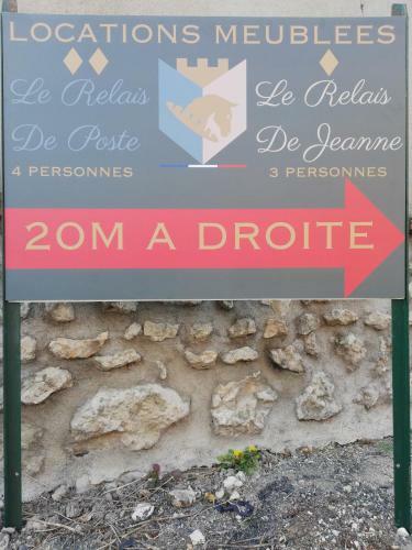 Hostal Le Relais De Jeanne